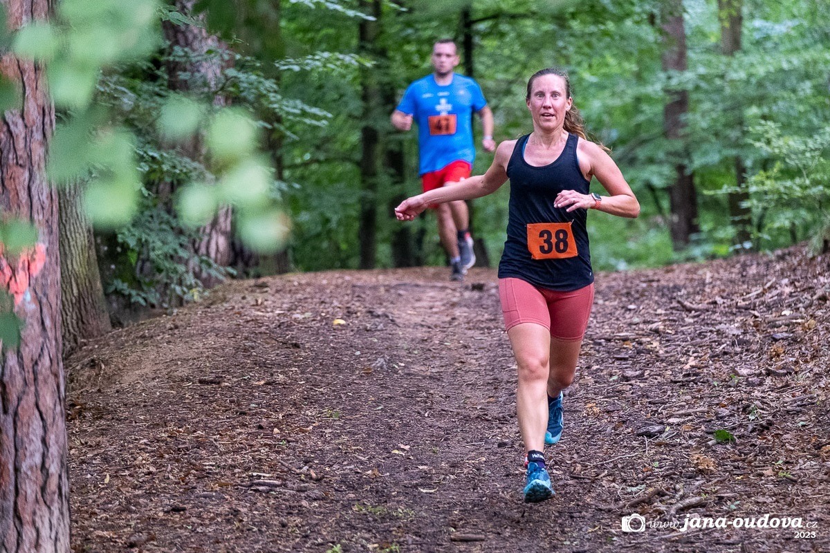 Jak trénovat na trail a ultratrail v Brně